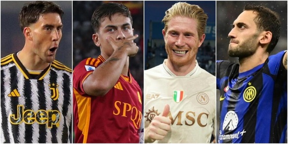 Serie A, la classifica delle squadre con più rigori a favore: Juve e Roma non sono in vetta