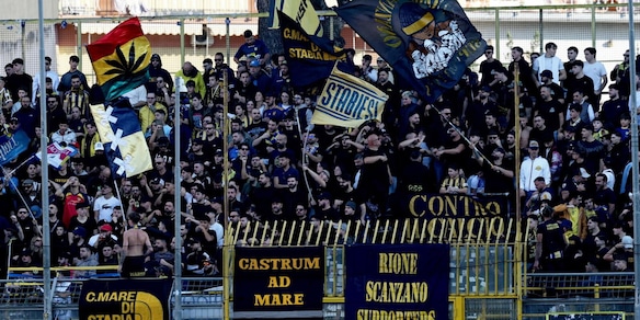 Juve Stabia-Bari rinviata a data da destinarsi, è ufficiale: il comunicato