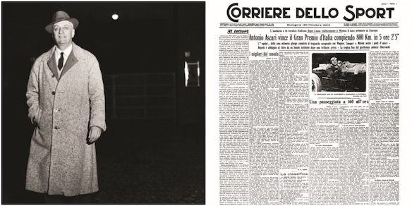 Il rombo dei motori e la spinta del Drake