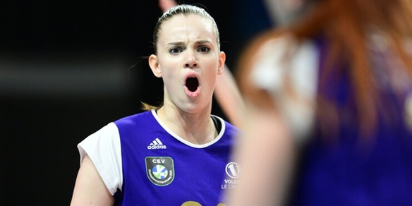 Volley Mercato: Vita Akimova ha firmato per Milano