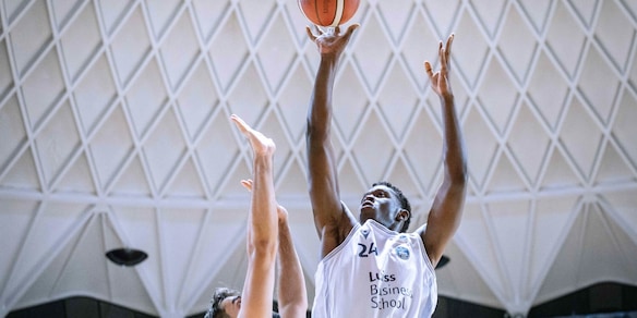 La Luiss Basket continua a vincere: battuta Nocera per il quinto successo consecutivo