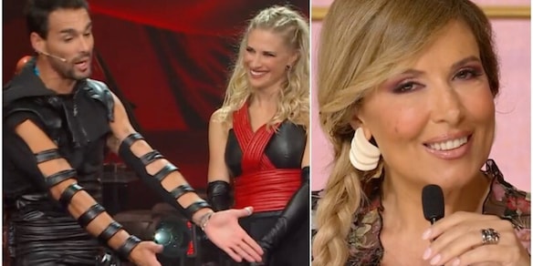 Fognini, duro sfogo con Selvaggia Lucarelli a Ballando con le stelle: "Non sei mai contenta, caz...". Lei risponde così