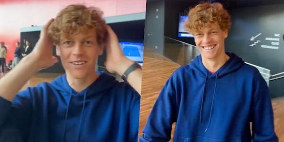 Berrettini e la battuta a Sinner: “Almeno non puzzi”. Il video virale fa impazzire tutti