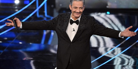 Fiorello, 'dopo cinque Sanremo basta così, Conti straordinario'