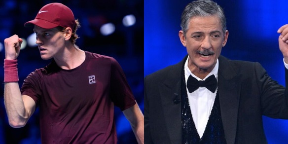 Anche Fiorello difende Sinner: "Ognuno ha il suo accento. E mi fido del suo giudizio"