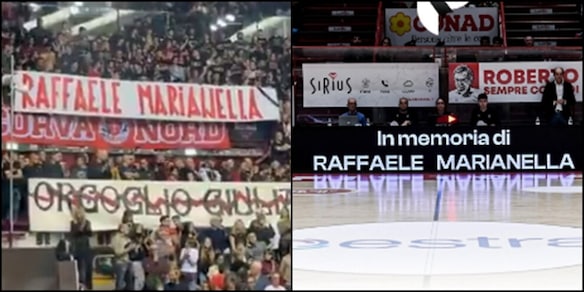 Pistoia Basket, la dedica speciale per l'autista morto: "Raffaele voleva solo lavorare"