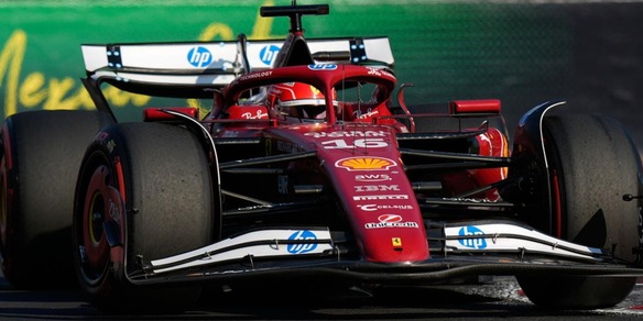 F1, Gp del Messico: Norris vince, Leclerc secondo davanti a Verstappen