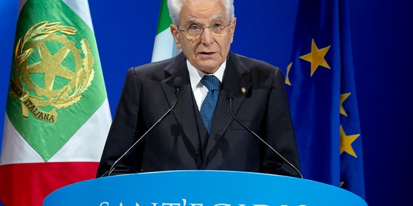 Mattarella, speranza da Gaza si estenda a Ucraina
