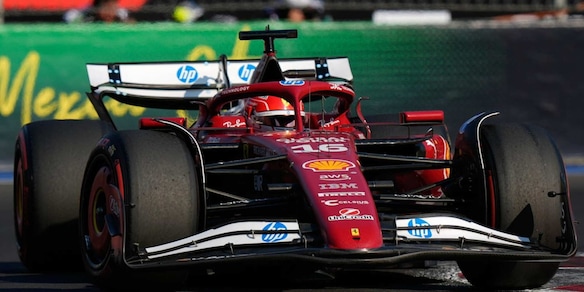 F1, Gp del Messico: Norris vince, Leclerc secondo davanti a Verstappen