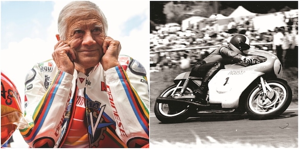 L’imperatore delle due ruote