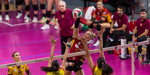 Risorge Roma, Trento e Brescia al comando dei due gironi