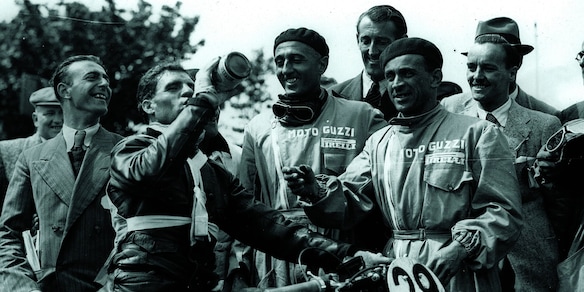 Piloti, uomini e moto, la storia infinita