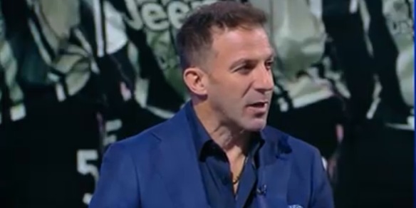 La spietata analisi di Del Piero sulla Juve: "Non è Tudor il problema ma chi ha costruito questa squadra"