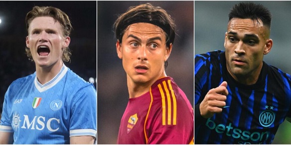 Serie A, la classifica dell'anno solare: domina la Roma, ecco tutti i distacchi dati alle avversarie