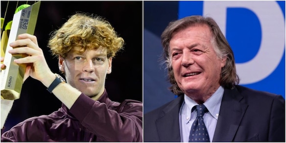 Panatta su Sinner e la dedica alla fidanzata Laila: “L’ho visto più umano, sta crescendo”. E sulla Davis…