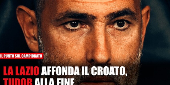 Juve, Tudor ai titoli di coda