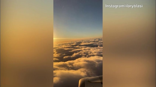 Ilary Blasi torna in Italia dalla Germania ed è subito...palestra