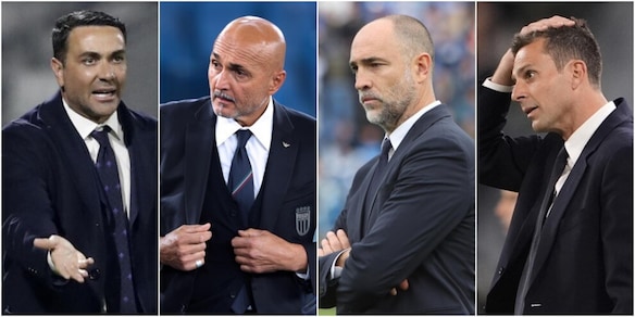 La Juve pensa al dopo Tudor: ecco chi sono i possibili sostituti del tecnico esonerato