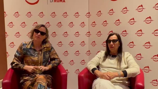 No Place Like Rome - la nostra intervista alla regista e a Radha Mitchell