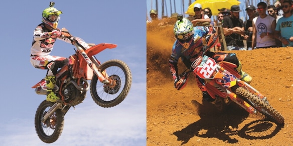 Il Fenomeno del motocross