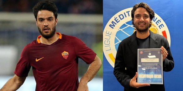 Roma, ti ricordi Grenier? Il francese consegue il Diploma di allenatore Uefa A