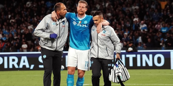 Fantacalcio®, De Bruyne e l'emergenza infortunati per il Napoli