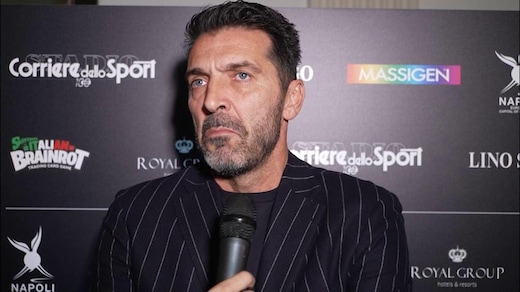 Buffon: "Spareggi? Sono ottimista"