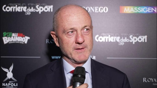 Coppa Davis, Binaghi: "Sinner? Scelta sofferta"