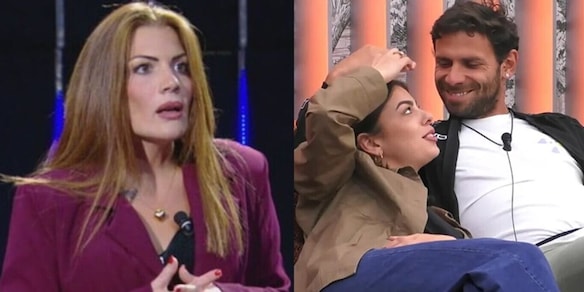 Grande Fratello, il mistero della busta rossa: caos in diretta per Domenico e Benedetta