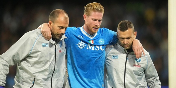 De Bruyne e la scelta sull'operazione. Il centrocampista ha un obiettivo da centrare