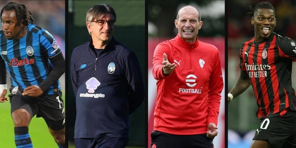 Atalanta-Milan, le probabili formazioni di Juric e Allegri