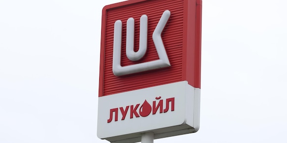 Lukoil venderà le sue attività all'estero dopo sanzioni