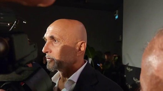 Spalletti: "Tutti allenerebbero la Juventus, sarebbe la fortuna di ogni tecnico"