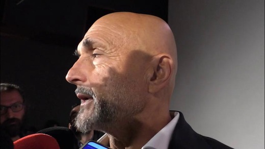 Spalletti: "Tutti vorrebbero allenare la Juventus"