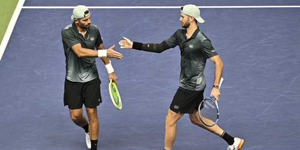 Bolelli e Vavassori qualificati alle ATP Finals: saranno a Torino per il secondo anno di fila!