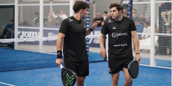 Padel, a Perugia arriva il FIP Silver: in campo i top player mondiali e gli azzurri del bronzo europeo