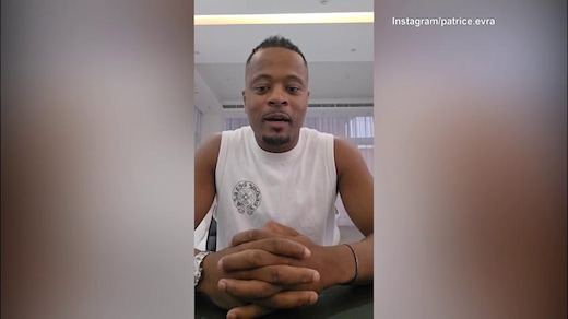 Juve, Evra contro i giocatori: "È una generazione molle"
