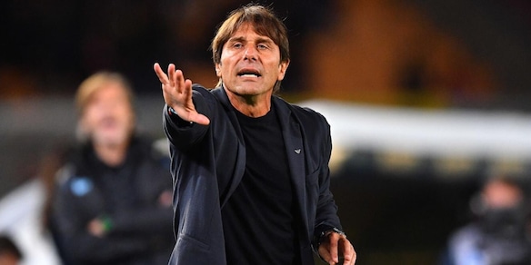 Conte: "Nessuno parla dei nostri infortunati. Anguissa ha qualità, Lang sfortunato"