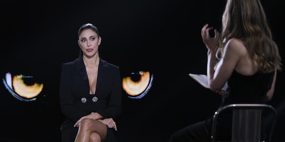 Belen a Belve: "Sì, ho litigato con Cecilia. Non voleva più parlarmi"