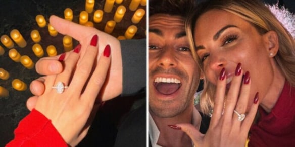 Ludovica Pagani: "El Shaarawy? Proposta di matrimonio meravigliosa anche se..."