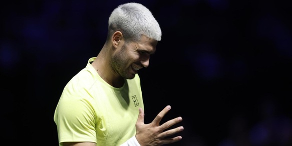 Alcaraz deluso, non si spiega la sconfitta a Parigi: "Una delle mie peggiori partite. Voglio subito..."