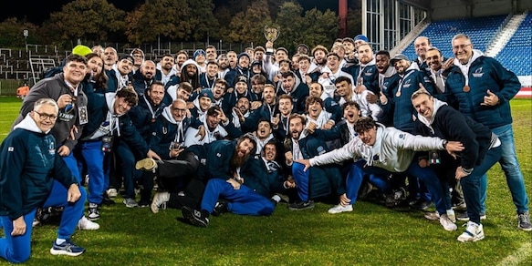 Europei di football americano, l'Italia è di bronzo: podio insieme ad Austria e Finlandia
