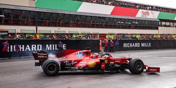 Ferrari Show, tricolore protagonista al Mugello