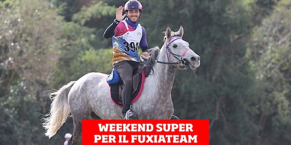 Endurance, weekend da incorniciare per il Fuxiateam