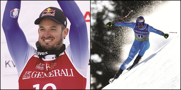 Italjet Paris, missione medaglia