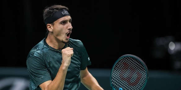 Sonego-Medvedev, terzo turno Masters 1000 Parigi: orario, quando si gioca e dove vederla in tv