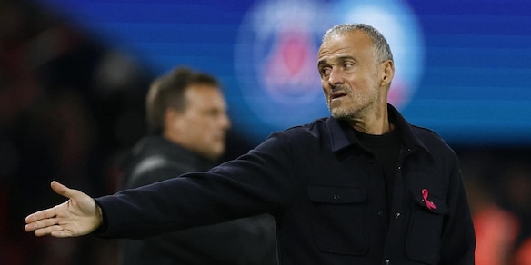 Ligue 1: il Psg frena e perde Doué, ma resta in vetta. Pari per Marsiglia e Lione, Lens ko