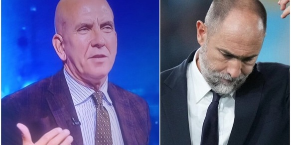 Di Canio duro con Tudor: "I rapporti con alcuni giocatori si erano deteriorati. Guardate Cambiaso e Thuram..."