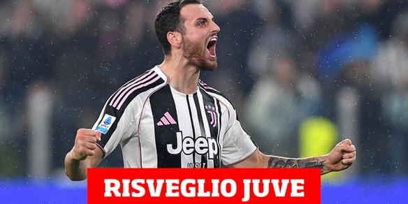 Risveglio Juve, ora la svolta