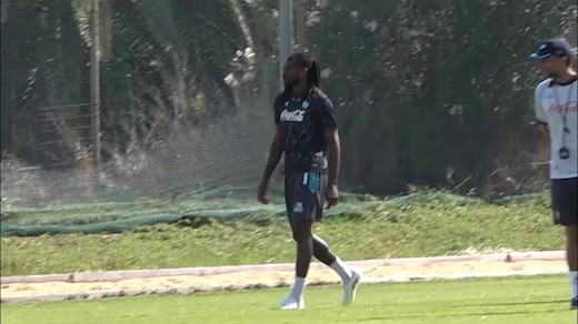 Napoli, al lavoro per il rinnovo di Anguissa